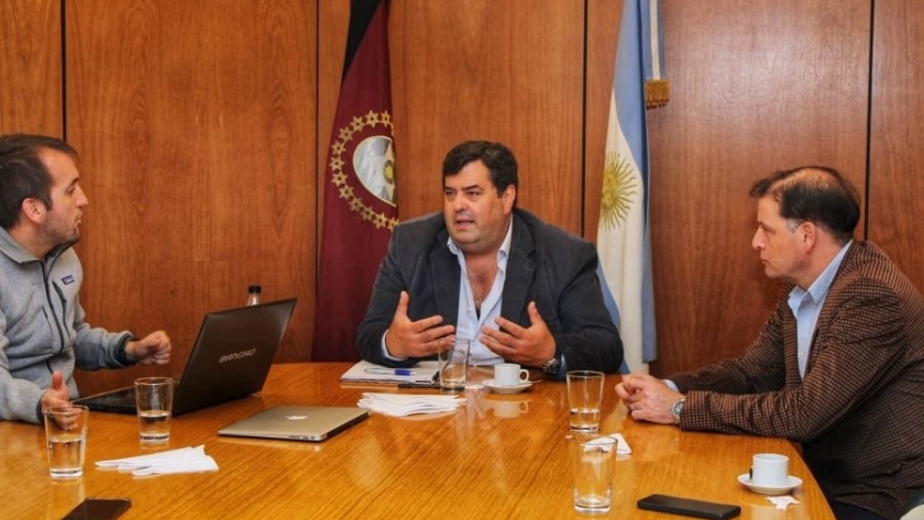 Salta realiza gestiones ante la Nación para destrabar el conflicto en el transporte