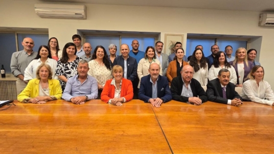 Mendoza impulsa un consejo para potenciar el clúster olivícola