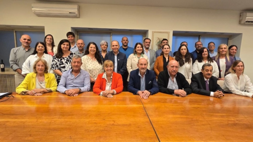 Mendoza impulsa un consejo para potenciar el clúster olivícola