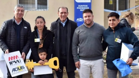 <El Cholar celebró su aniversario con obras y nuevas viviendas