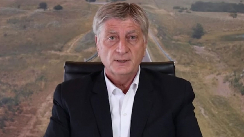 Ziliotto: "En este 2020 aprendimos a conocernos"