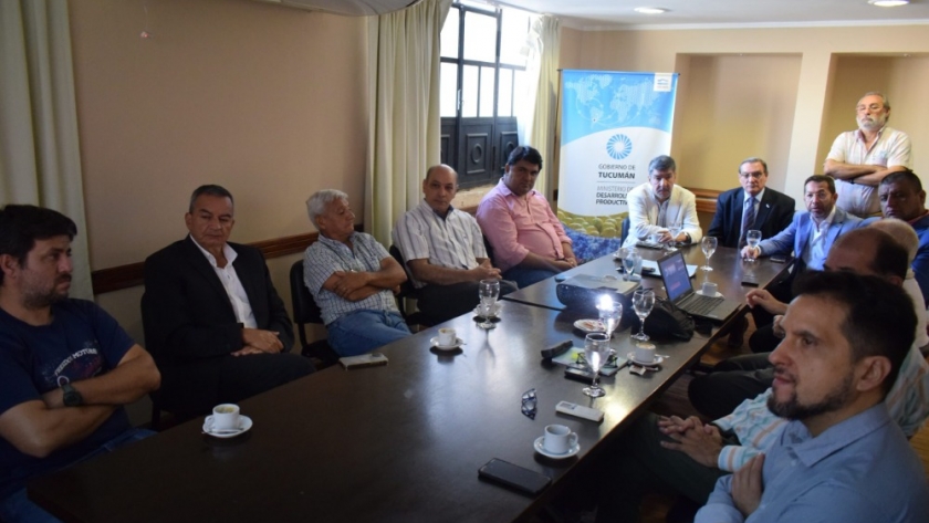 Promueven la gestión de residuos sólidos urbanos en el interior tucumano