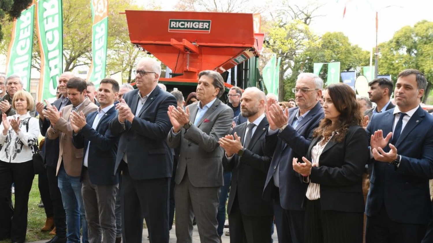 Muestra Industrial en Rafaela: negocios en la Región Centro