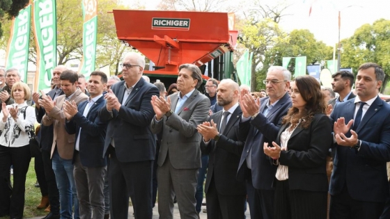 Muestra Industrial en Rafaela: negocios en la Región Centro