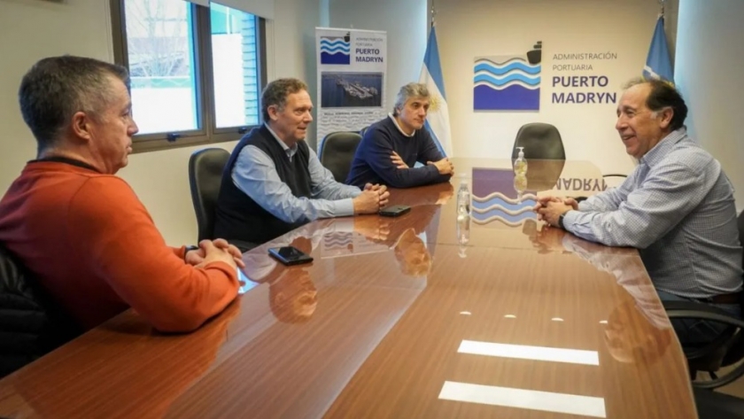 Avanzan las gestiones para fortalecer a la Patagonia como destino del Turismo de Cruceros
