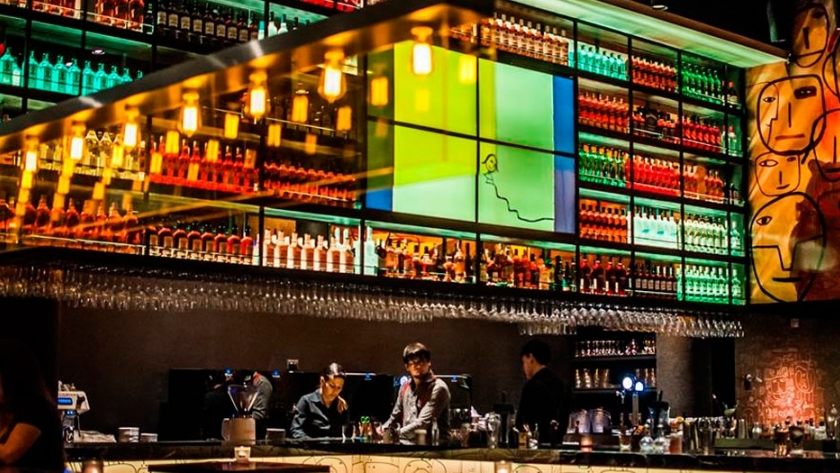 Un bar para cada bebida