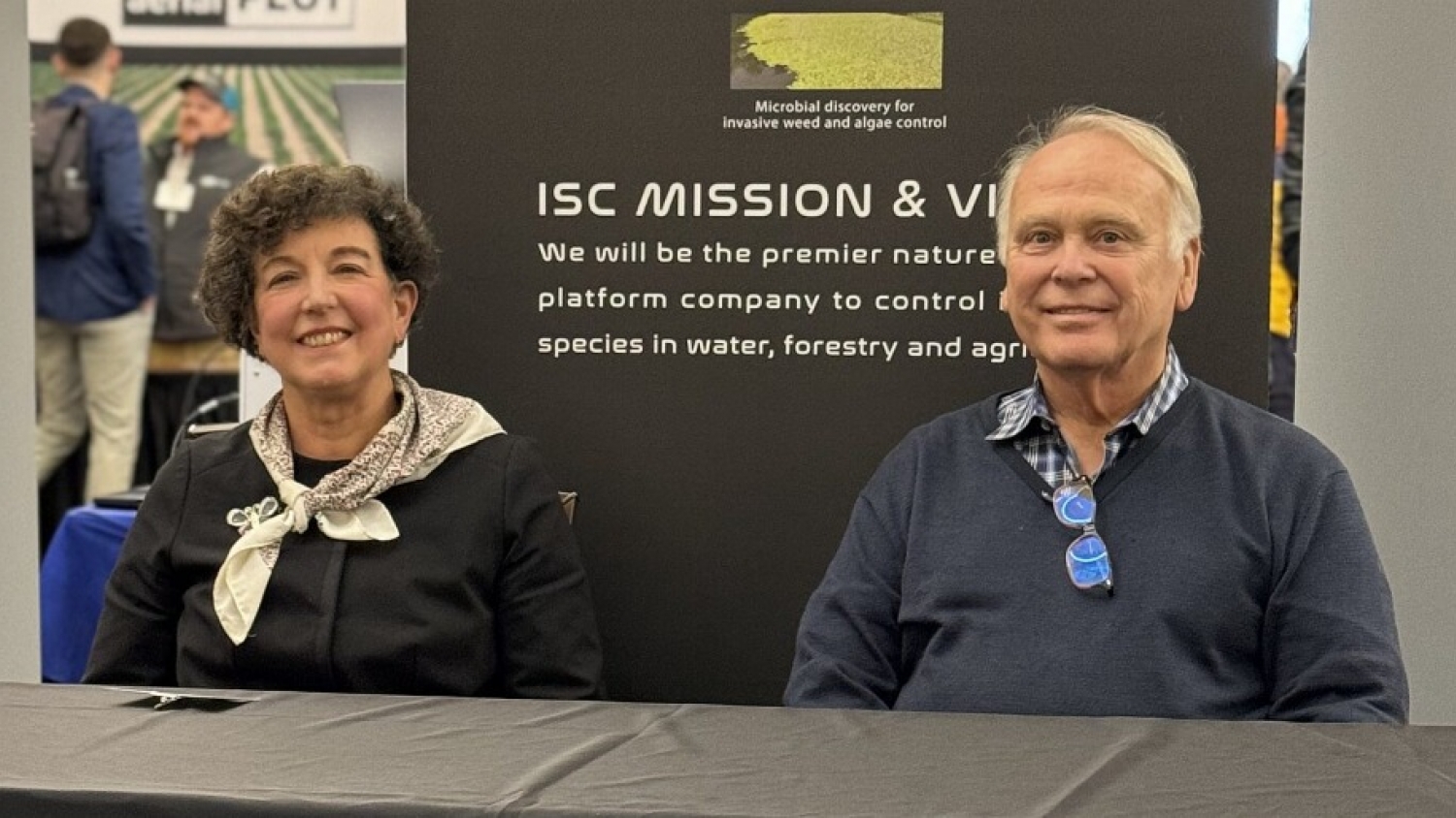 A new class of bioherbicides targets multi-resistant weeds