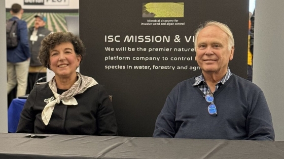 A new class of bioherbicides targets multi-resistant weeds