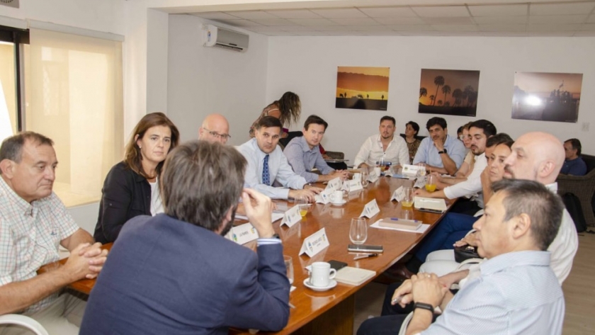 La Pampa continuará presidiendo el Consejo Federal de Zonas Francas