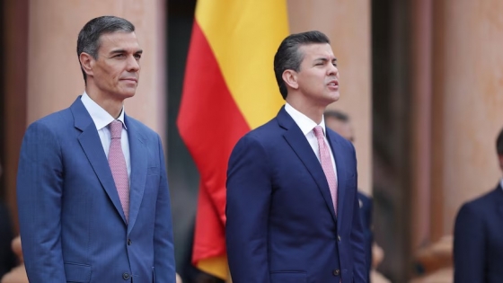 España y Paraguay sellan alianzas estratégicas con foco en el acuerdo UE-Mercosur