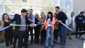 Inauguran un Centro Integral de atención ciudadana en el municipio de General Rodríguez