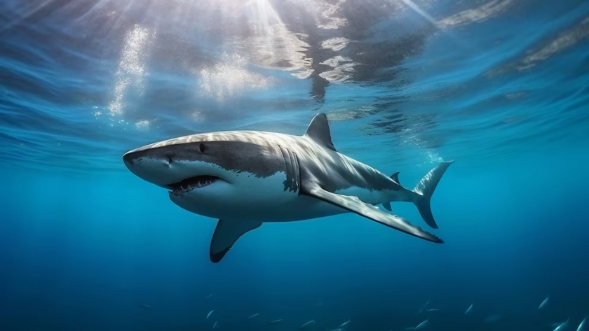 La vida secreta de los tiburones: cómo su olfato los convierte en maestros del océano