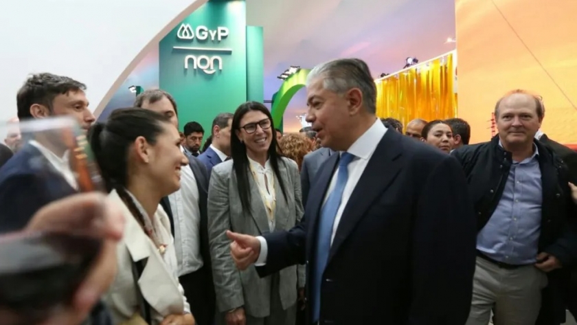 Figueroa apuesta a nuevas inversiones para impulsar Neuquén