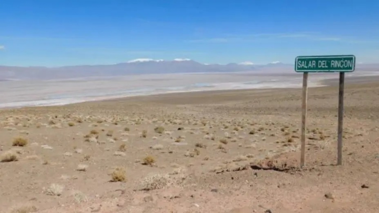 Argentina acelera la extracción directa de litio y desplaza el modelo de evaporación en salares