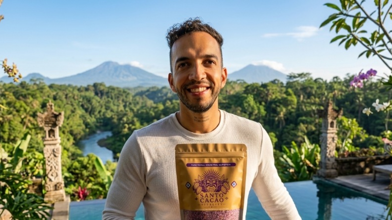 De la Amazonia a Uruguay: el cacao morado que busca ganar mercado