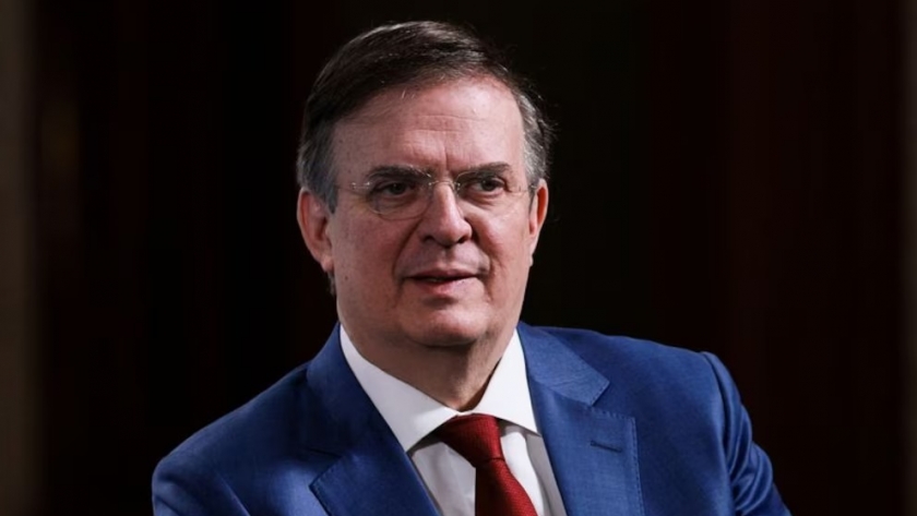 Marcelo Ebrard alerta sobre el daño de los aranceles estadounidenses al acero y aluminio