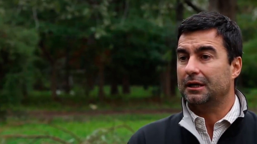 Darío Colombatto: "Debemos establecer protocolos para manejo de hacienda frente a los golpes de calor"