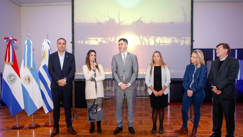 Exitoso encuentro con operadores turísticos de Uruguay y Paraguay