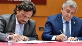 Gobernadores de Salta, Jujuy y Catamarca se reunirán para analizar un plan integral de Competitividad del Litio