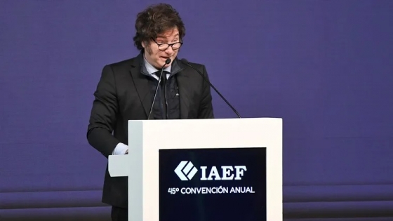 Milei busca consolidar el respaldo empresarial y financiero en un encuentro clave del IAEF