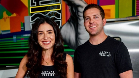 Atual Veggies Raises $7M in Series A to Revolutionize Veggie-Forward Burgers and Fries