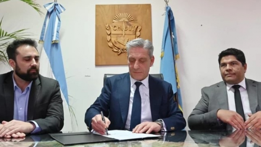Chubut es la primera provincia patagónica con Ley Ganadera