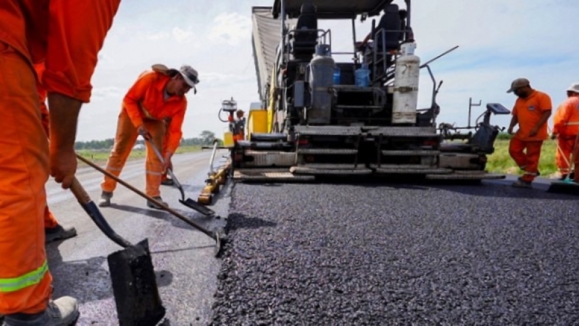 Avanza la Intervención Integral de la Ruta Provincial Nº6
