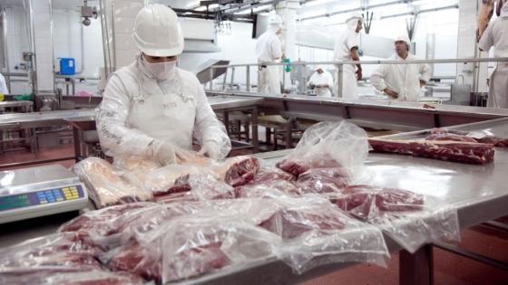 <Exportaciones Argentinas de Carne en riesgo por reducción de compras Chinas