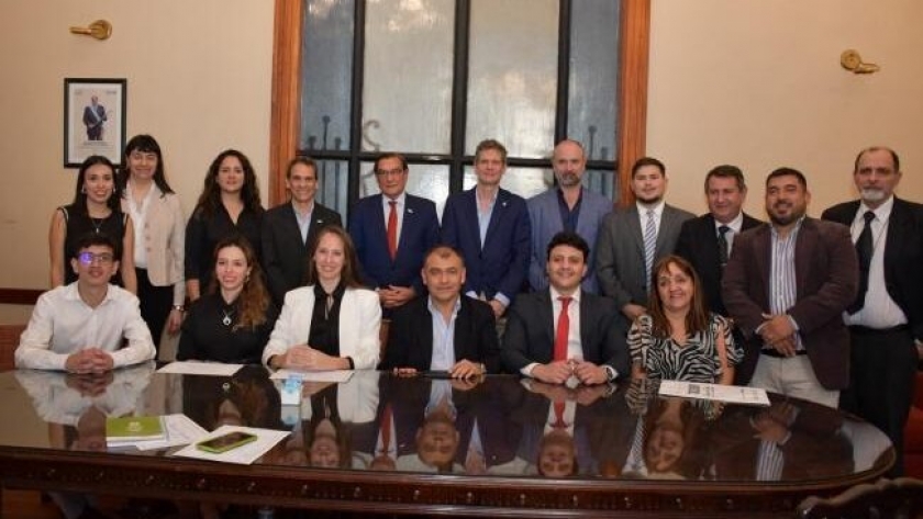 Tucumán presente en el Consejo Federal de Minería
