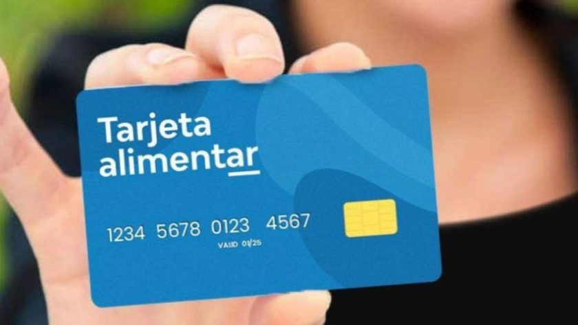 Brindaron detalles de la implementación de la Tarjeta Alimentar