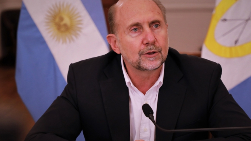 Perotti: El sector agroalimentario está funcionando a pleno
