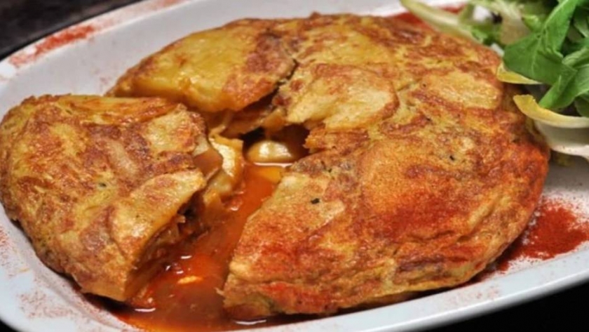 Tortilla española: un plato europeo que ya se ha vuelto argentino