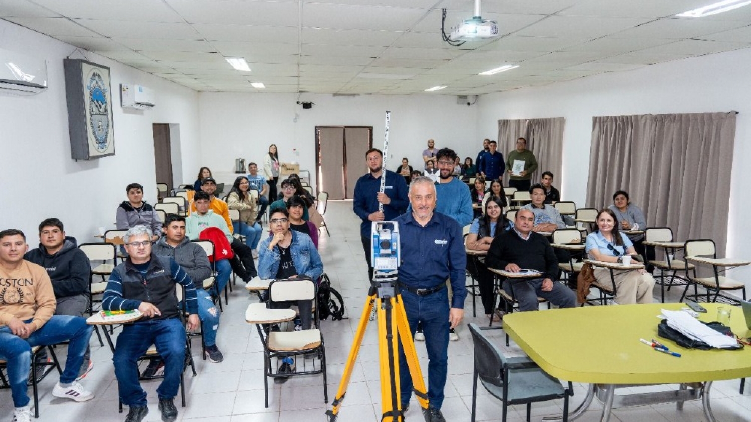 La Rioja impulsa formación local para un desarrollo minero sostenible y con más empleo