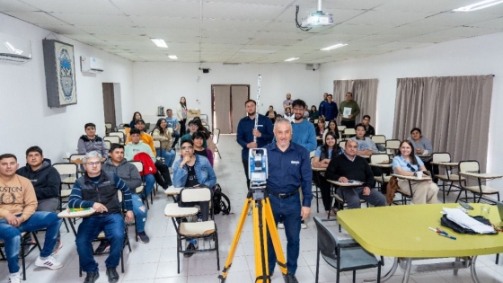 La Rioja impulsa formación local para un desarrollo minero sostenible y con más empleo