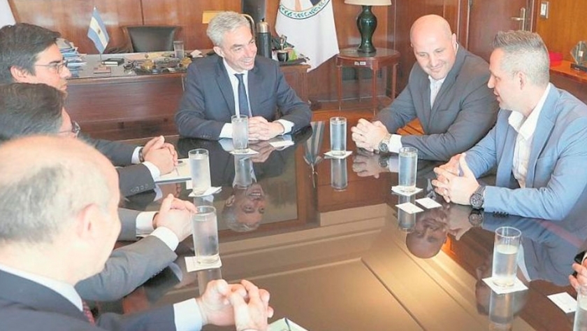 Se esperan definiciones en Puerto Buenos Aires