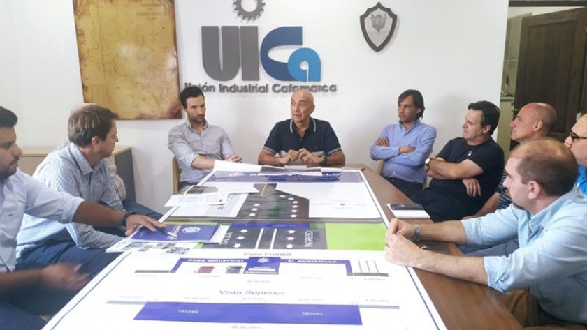 Industria, Comercio y Empleo