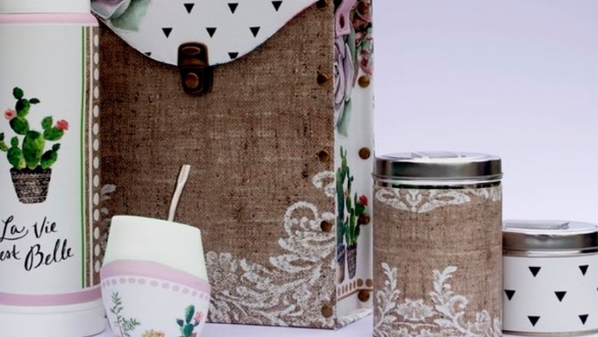 Mateada eco-friendly