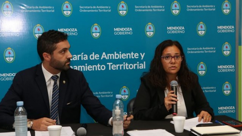 Mendoza realizó aportes al proyecto de Ley de Presupuestos Mínimos de Evaluación de Impacto Ambiental en Nación