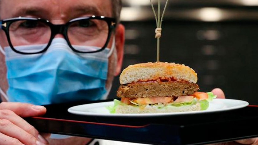 Los creadores de sabor se enfrentan a un desafío carnoso