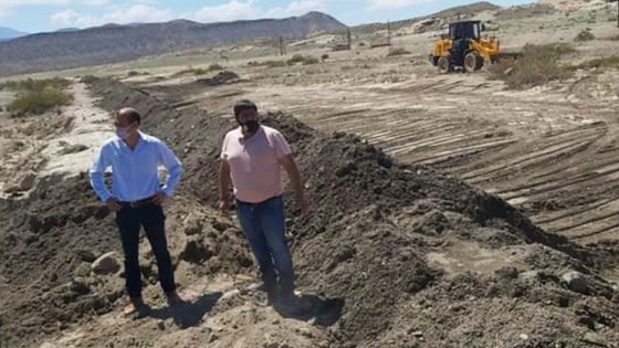 <Trabajan en la recuperación de caminos en Chorriaca, Taquimilán y Coyuco-Cochico