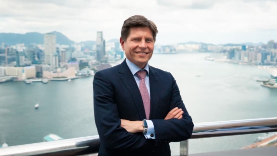 Asia en la mira: Nicolás Aguzín destacó el potencial argentino para integrarse a los mercados más dinámicos del mundo