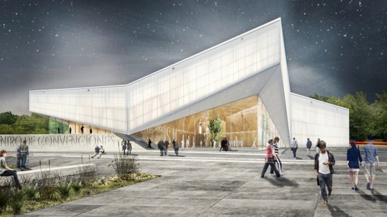 En septiembre comenzará la construcción del Centro de Convenciones