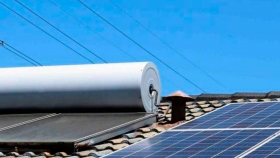 ¿Cómo mantener los paneles solares térmicos?