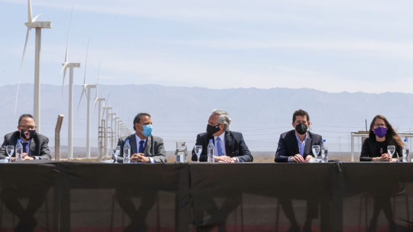 Quintela "busca crear mil puestos de trabajo"