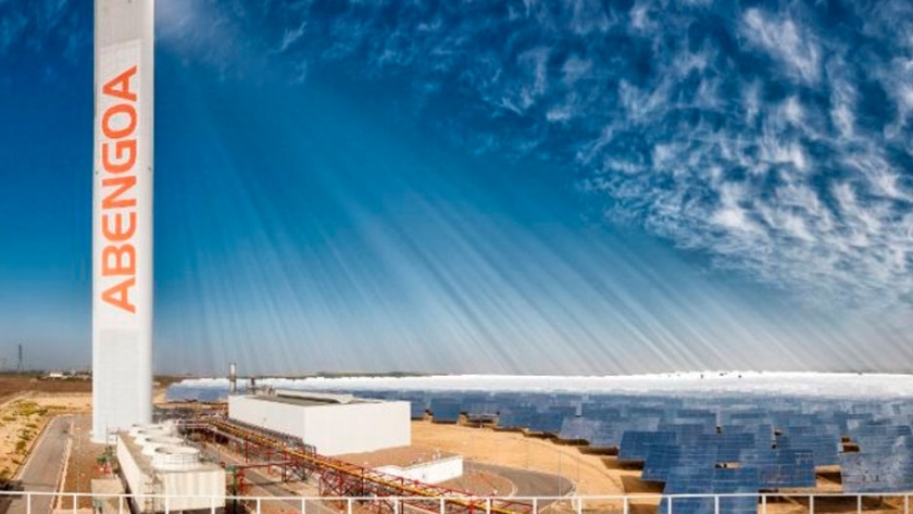 Abengoa España promueve millonaria inversión en República China para impulsar planta termosolar de más de 50MW