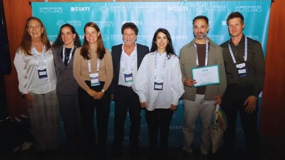 OvoProtect fue premiado entre 135 propuestas de América Latina