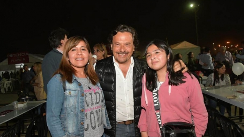 Gran feria de emprendedores: El gobernador Sáenz recorrió Potencia Emprende 2022