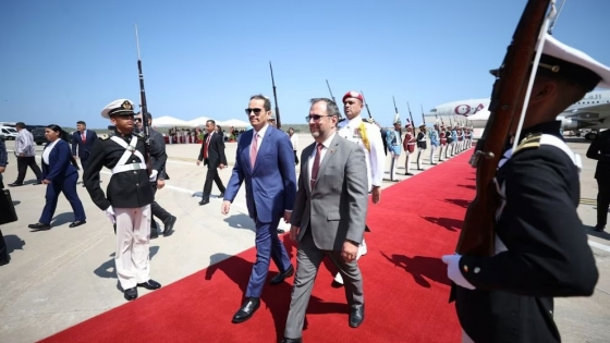 Qatar intensifica sus vínculos con Venezuela con la visita de su primer ministro a Caracas