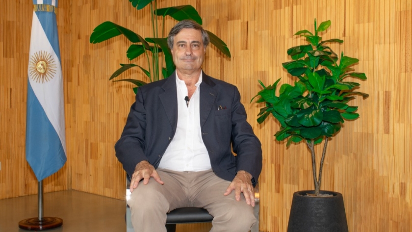 Martín Rasines (Zeni): La Bioeconomía Impulsa Valor Agregado y Sostenibilidad en el Agro