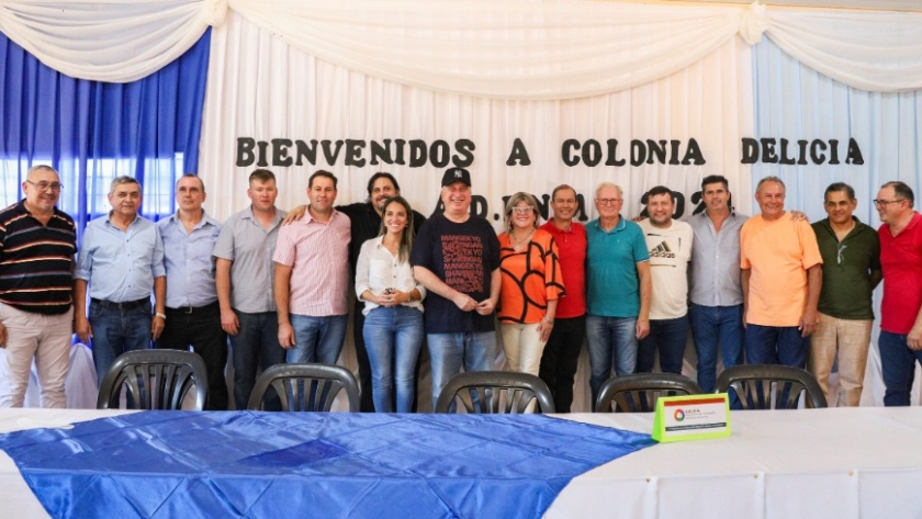El Gobernador se reunió con Intendentes del Norte